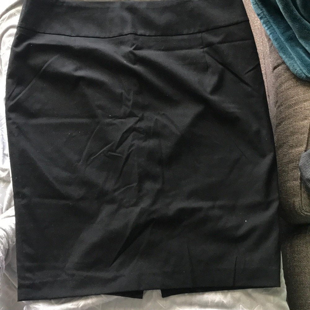 Pencil skirt